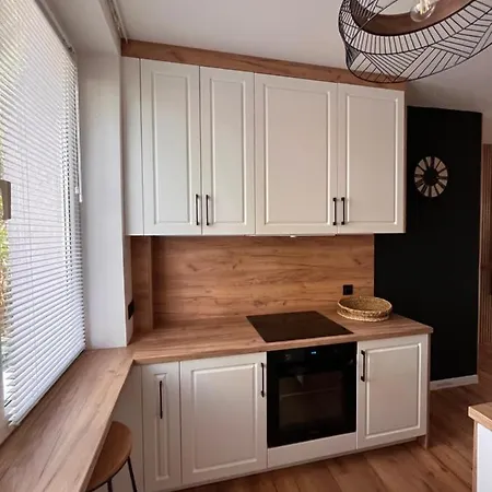 Apartament 2-pokojowy Gdansk-oliwa Danzig