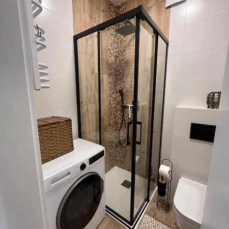 Apartament 2-pokojowy Gdansk-oliwa Danzig