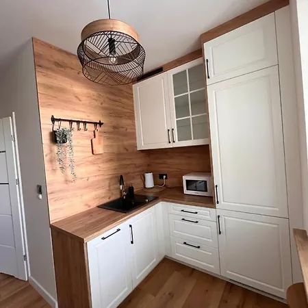 2-pokojowy Gdansk-oliwa Lägenhet