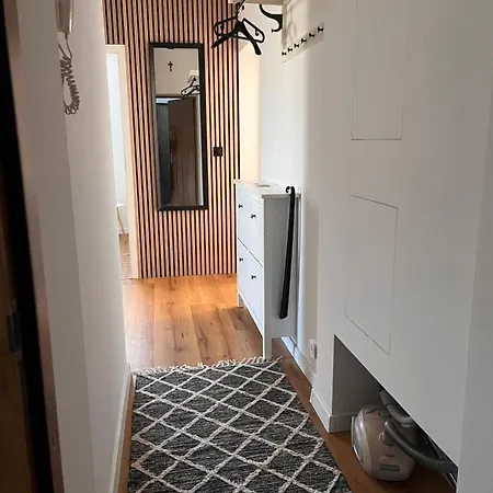 2-pokojowy Gdansk-oliwa Апартаменты *