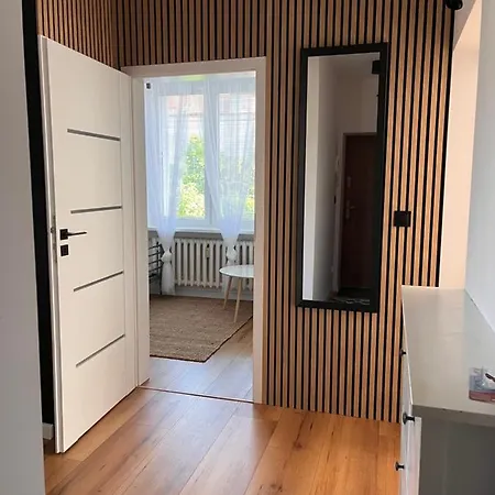 Apartament 2-pokojowy Gdansk-oliwa Danzig