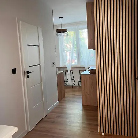 Apartament 2-pokojowy Gdansk-oliwa *