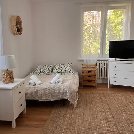 Apartament 2-pokojowy Gdansk-oliwa Danzig