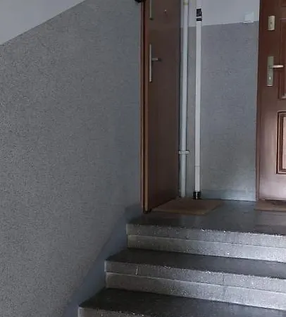 Lägenhet 2-pokojowy Gdansk-oliwa *