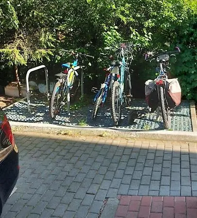 Апартаменты 2-pokojowy Gdansk-oliwa