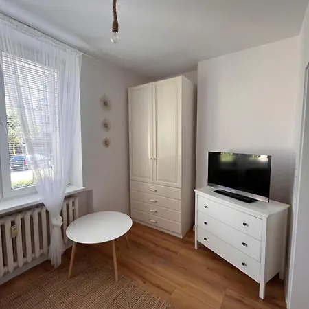Apartment Apartament 2-pokojowy Gdansk-oliwa