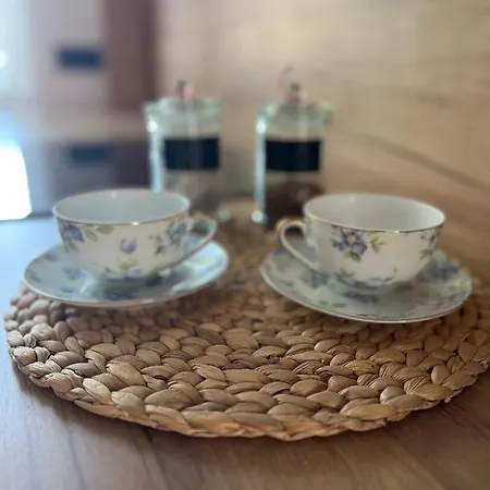 2-pokojowy Gdansk-oliwa Апартаменты *