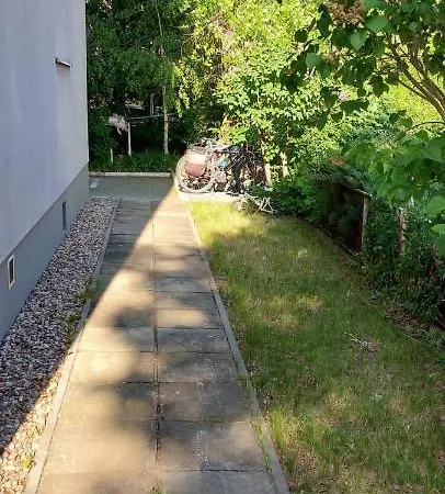 2-pokojowy Gdansk-oliwa Lägenhet Gdańsk