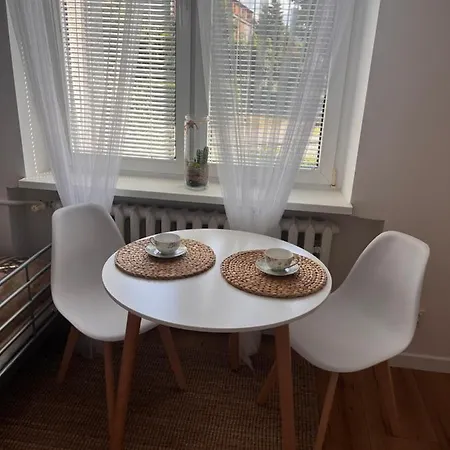 Apartament 2-pokojowy Gdansk-oliwa Apartment