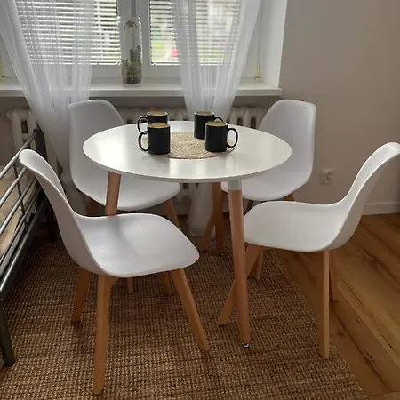 Апартаменты 2-pokojowy Gdansk-oliwa