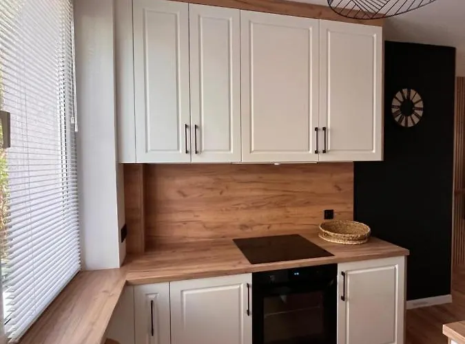 2-pokojowy Gdansk-oliwa グダニスク