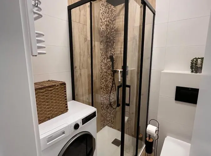 2-pokojowy Gdansk-oliwa グダニスク