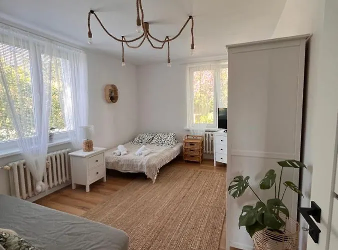 アパート 2-pokojowy Gdansk-oliwa