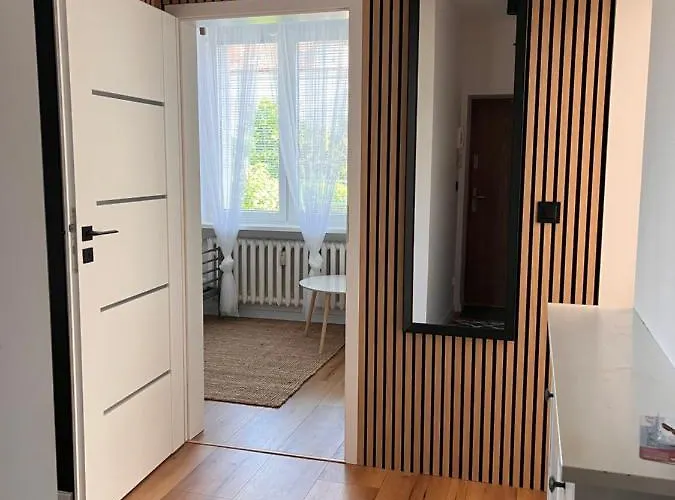 2-pokojowy Gdansk-oliwa グダニスク