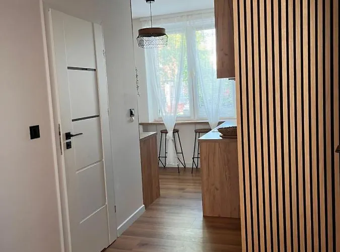 2-pokojowy Gdansk-oliwa *