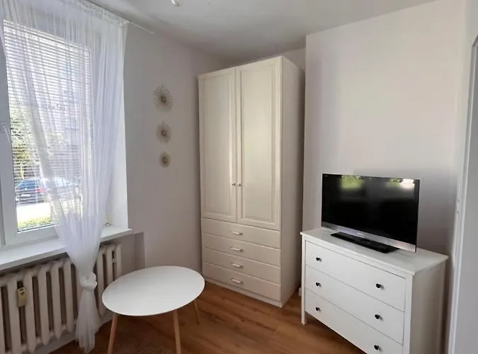 アパート 2-pokojowy Gdansk-oliwa