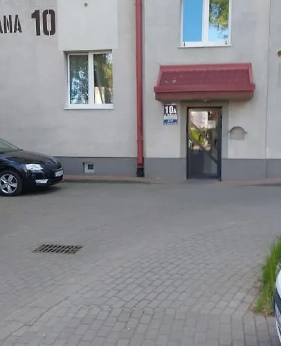 アパート 2-pokojowy Gdansk-oliwa *