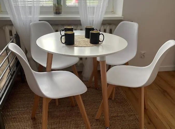 アパート 2-pokojowy Gdansk-oliwa